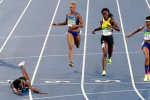 Momentos insólitos que se vivieron en Río 2016