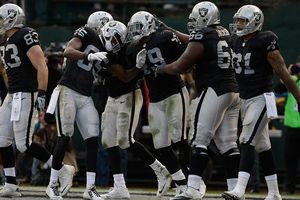 NFL regresa a México con el Raiders-Texanos
