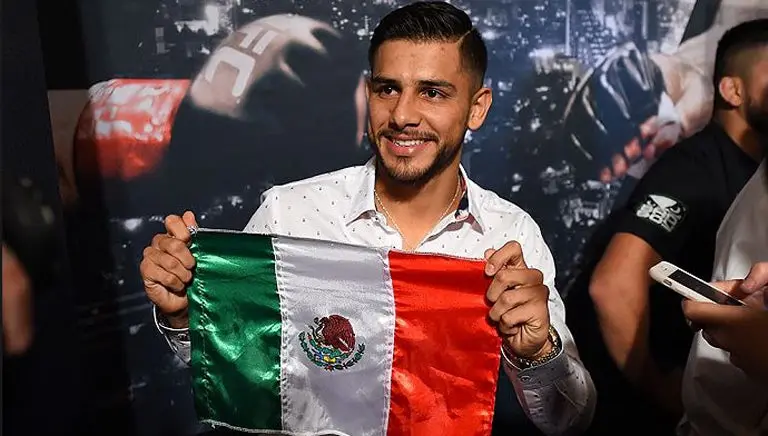 Mexicanos invadirán el evento UFC 197