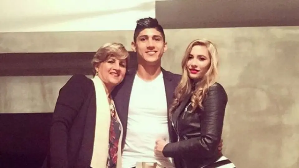 Padres de Alan Pulido declaran por desaparición de su hijo