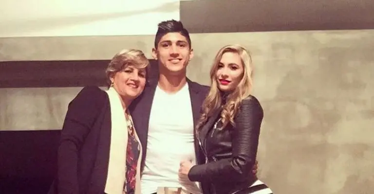 Padres de Alan Pulido declaran por desaparición de su hijo