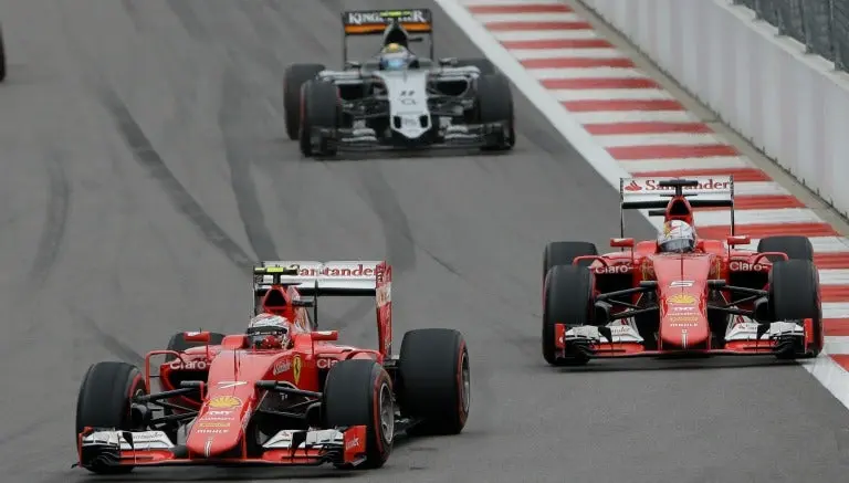 Conoce cada escudería que competirá en el GP de México
