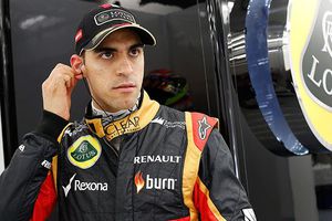 Pastor Maldonado termina su carrera con Lotus en F1