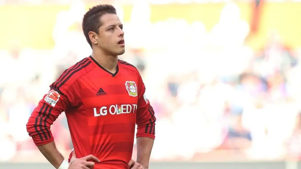 EPN y Chicharito se encontrarán en Alemania