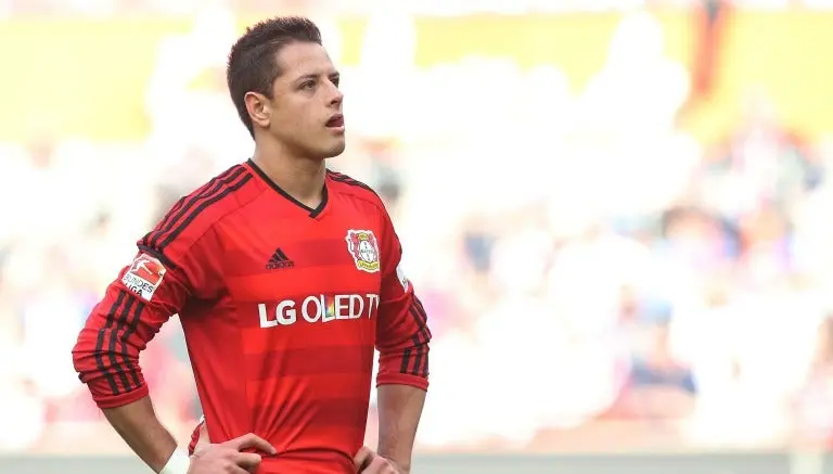 EPN y Chicharito se encontrarán en Alemania