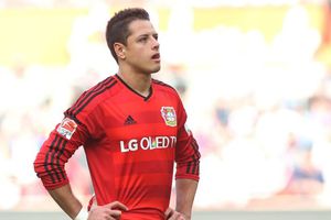 EPN y Chicharito se encontrarán en Alemania