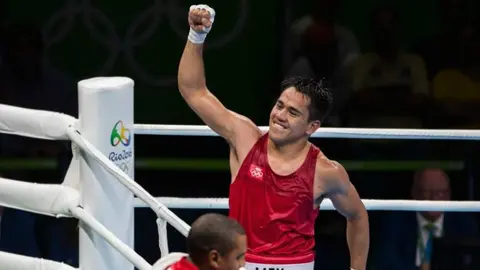 Misael Rodríguez, digno bronce con suerte en Río 2016
