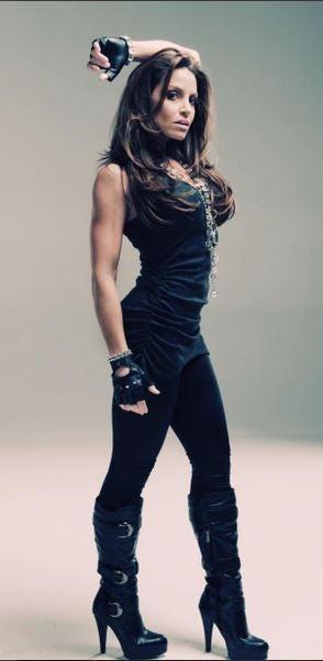 TRISHA STRATUS