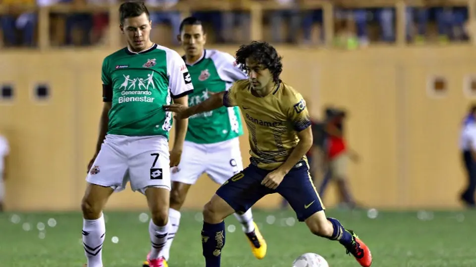 Pumas deja ir victoria en estreno del Estadio Tecnológico de Oaxaca