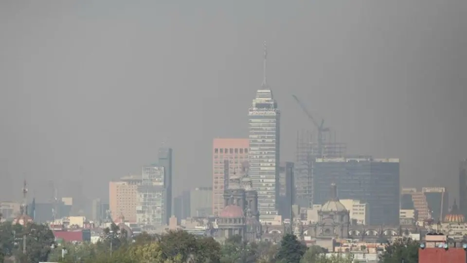 Se levanta la contingencia ambiental en CDMX