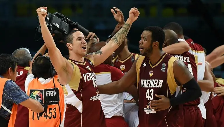 Venezuela consigue su pase a los Juegos Olímpicos