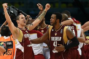 Venezuela consigue su pase a los Juegos Olímpicos