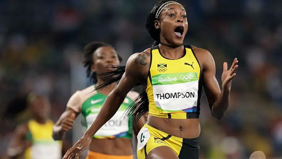 Elaine Thompson, la nueva reina de los 100m planos