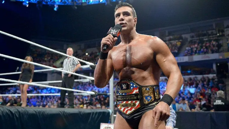 Alberto del Río, nueva figura de Smack Down