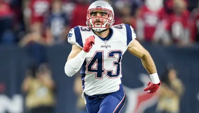 Jugador de Patriotas buscará sueño olímpico