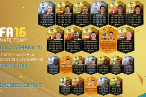 Ibra, el héroe de Suecia carga con el equipo de FUT