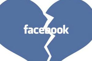 Facebook ayudará a usuarios a olvidar al ex