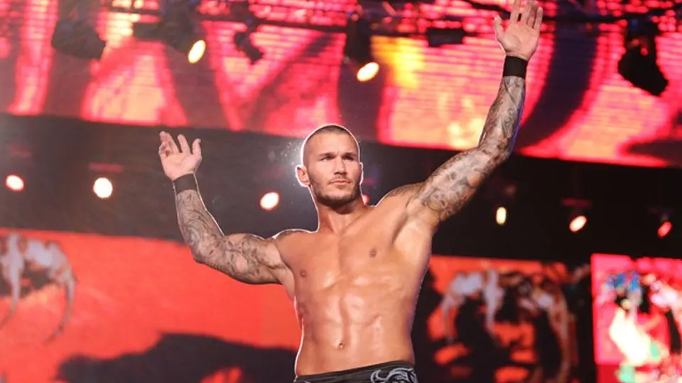 Randy Orton no estará en Hell in a Cell 2015
