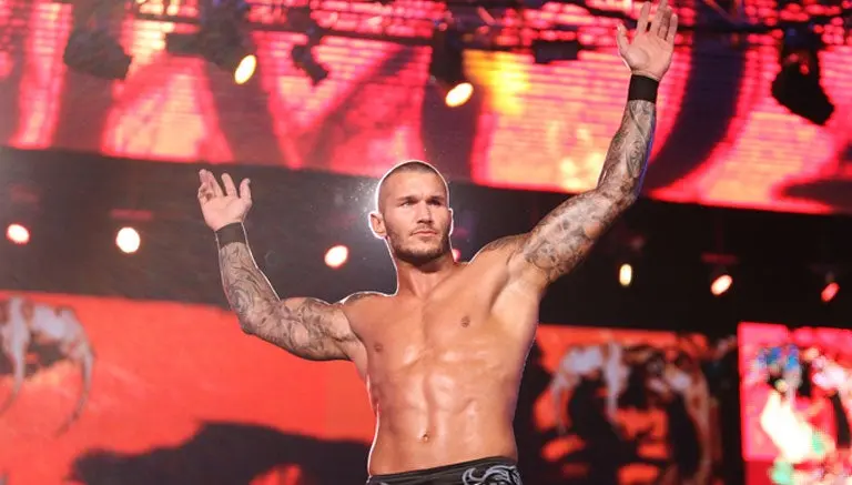 Randy Orton no estará en Hell in a Cell 2015
