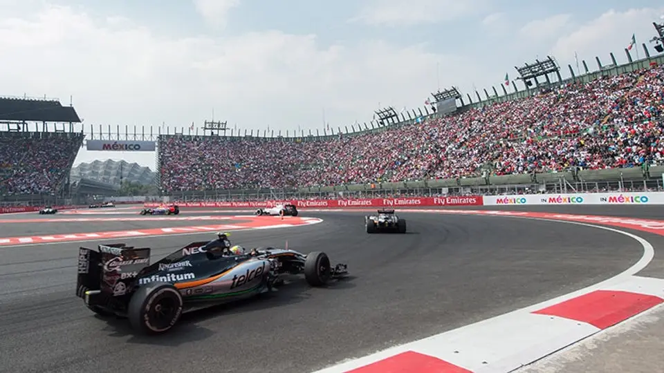 Calendario 2016 de F1, un reto para los pilotos