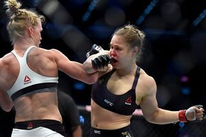 Ronda Rousey podría ser suspendida seis meses