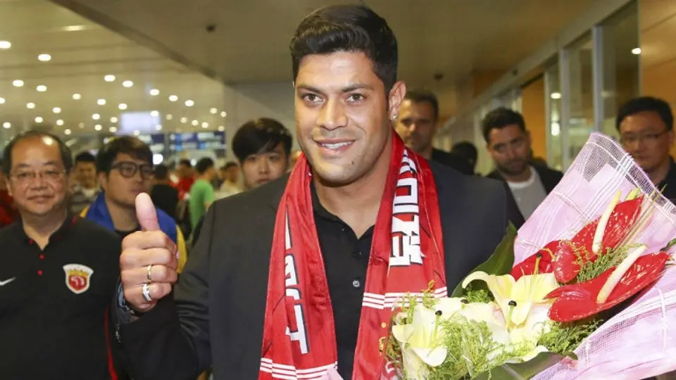 Hulk, la nueva 'bomba' de la Liga china