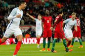 Inglaterra sufre para vencer a un Portugal sin CR7