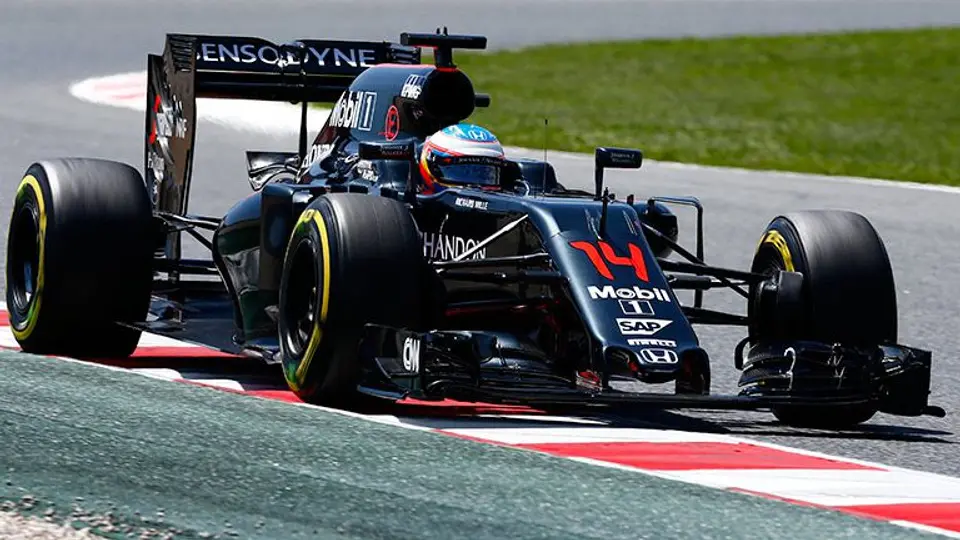 Alonso confía en alcanzar la Q3 para buscar puntos en Mónaco