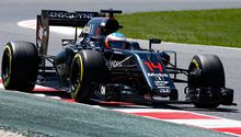 Alonso confía en alcanzar la Q3 para buscar puntos en Mónaco