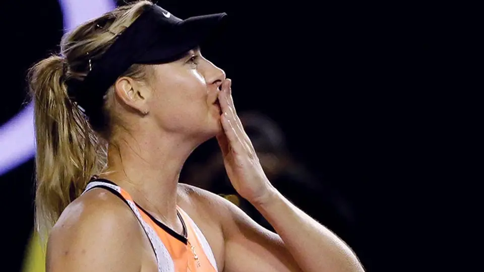 Williams y Sharapova se citan en Cuartos de Final del AusOpen