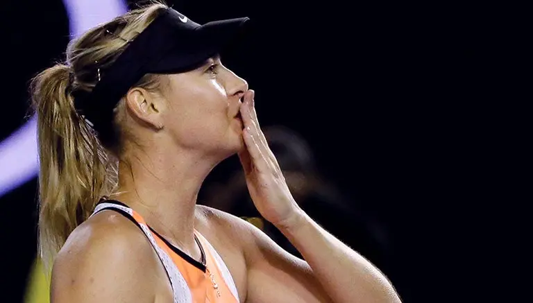 Williams y Sharapova se citan en Cuartos de Final del AusOpen