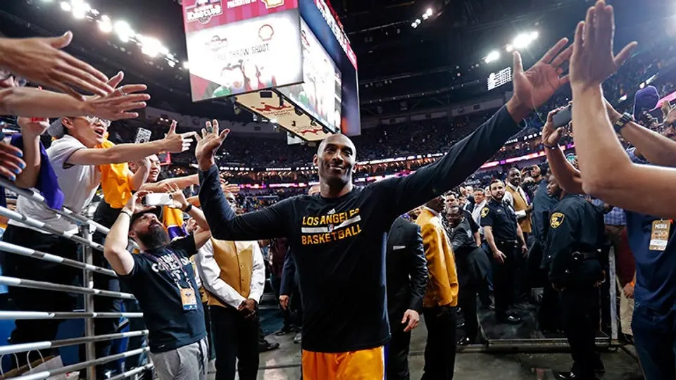 Pelicans arruina última noche de Kobe en Nueva Orleáns