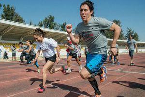 Paola Longoria y otros atletas se unen por Wings For Life