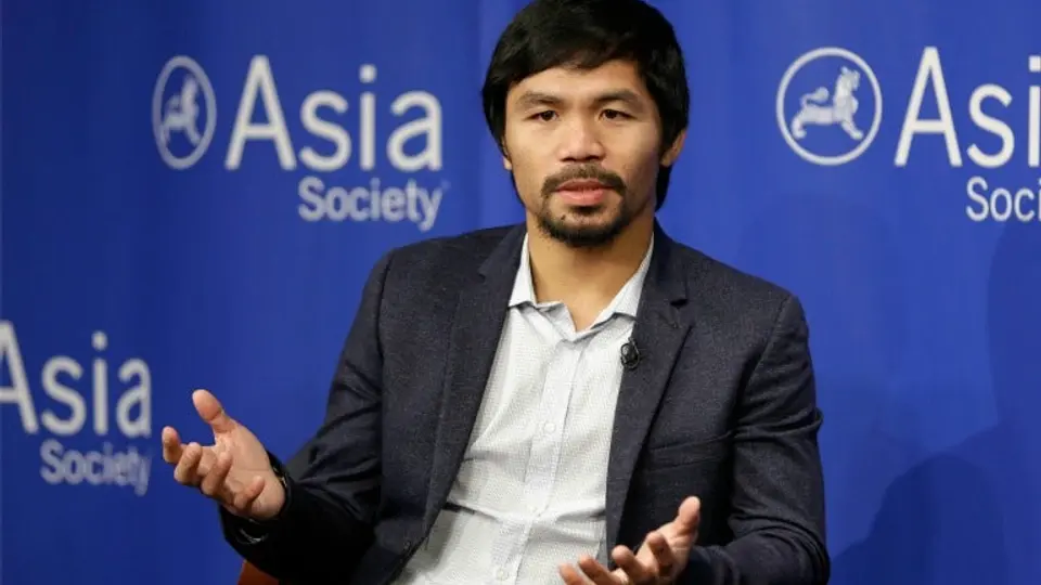 Pacquiao confirma negociaciones para revancha con Mayweather