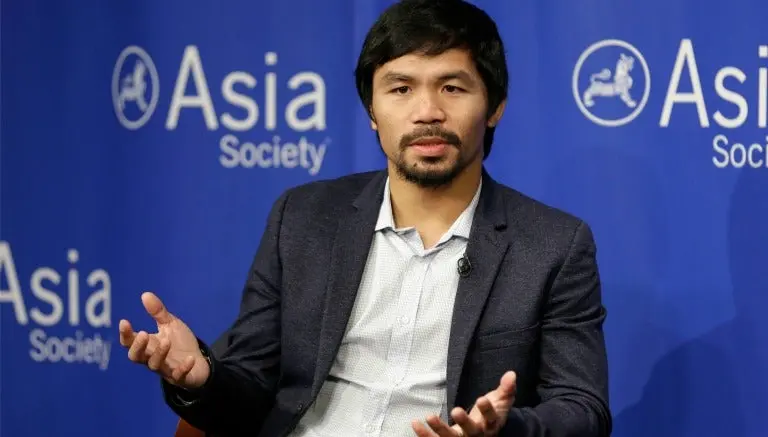 Pacquiao confirma negociaciones para revancha con Mayweather