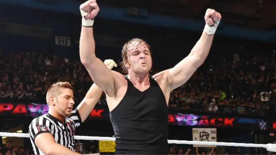 Dean Ambrose cobra venganza sobre Chris Jericho
