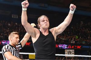 Dean Ambrose cobra venganza sobre Chris Jericho
