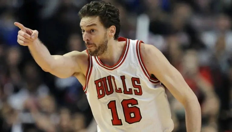 Spurs confirma la contratación de Pau Gasol