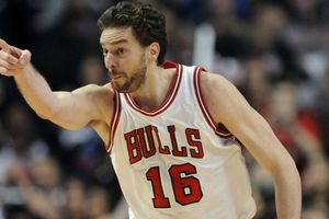 Spurs confirma la contratación de Pau Gasol