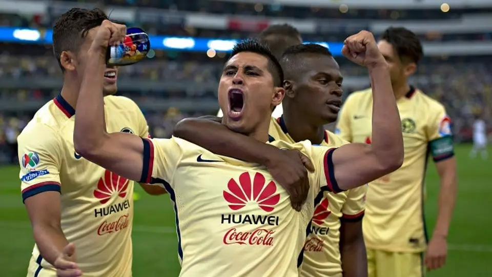 América saca ventaja mínima en Ida contra Rayados