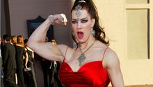 Fallece Chyna, la Novena Maravilla del Mundo