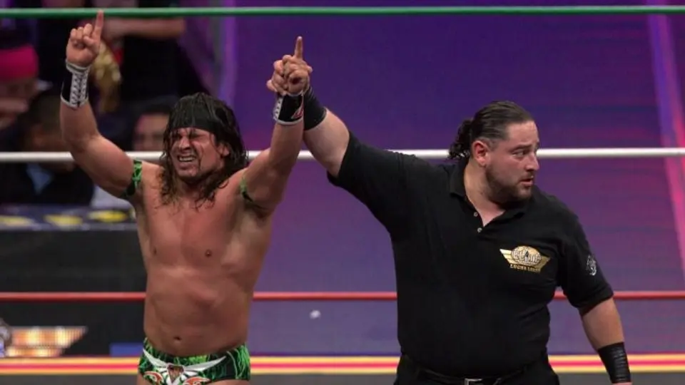 Volador Jr. representará a México en Mundial Elite