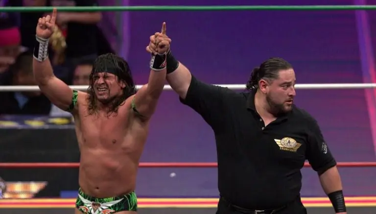 Volador Jr. representará a México en Mundial Elite