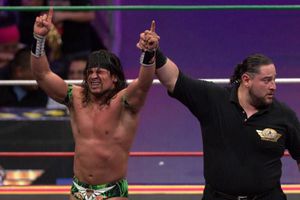 Volador Jr. representará a México en Mundial Elite