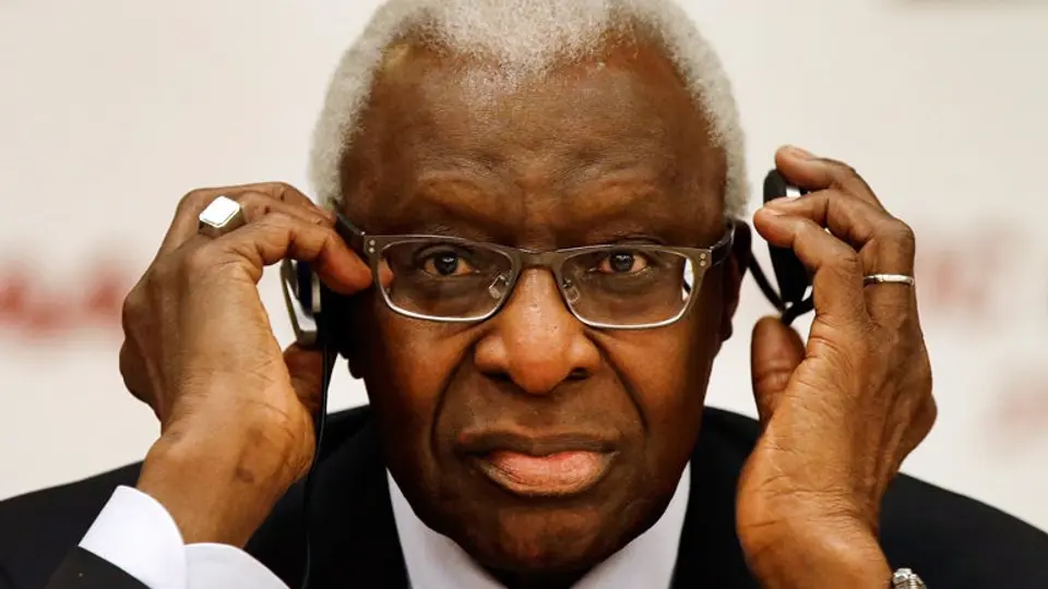 AMA culpa a Diack de corrupción en IAAF