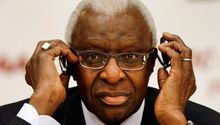 AMA culpa a Diack de corrupción en IAAF
