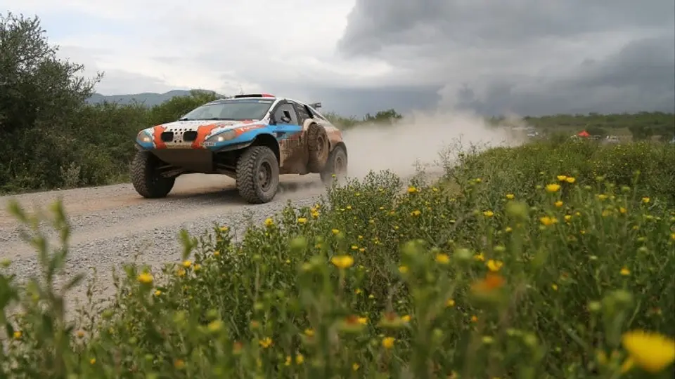 Fan muere al ser arrollado por piloto Dakar