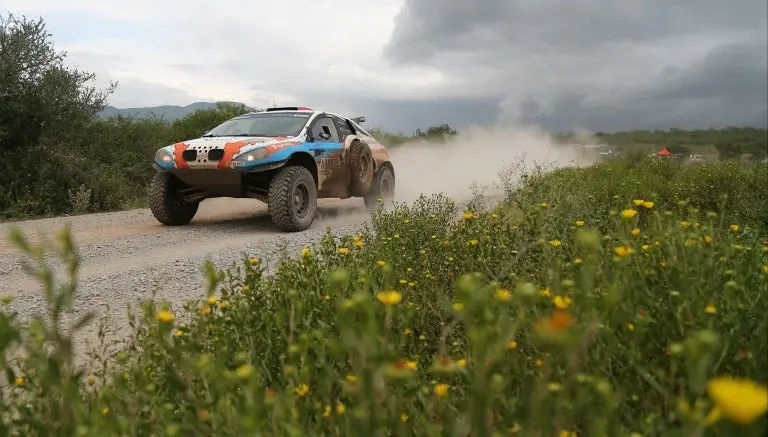 Fan muere al ser arrollado por piloto Dakar