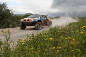 Fan muere al ser arrollado por piloto Dakar