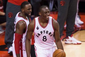 Toronto empata serie del Este contra Cavs